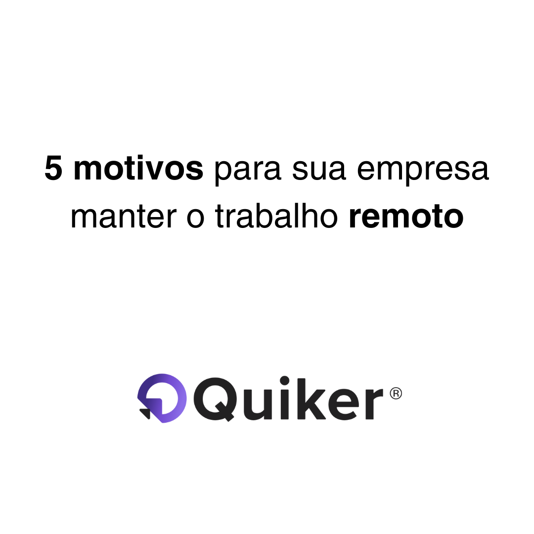 Vantagens do trabalho remoto para empresas