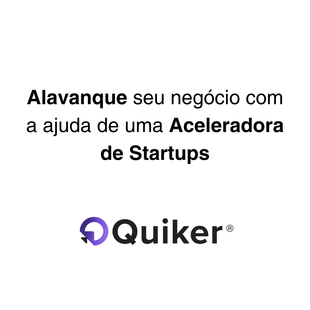 Aceleradora de Startups para alavancar negócios