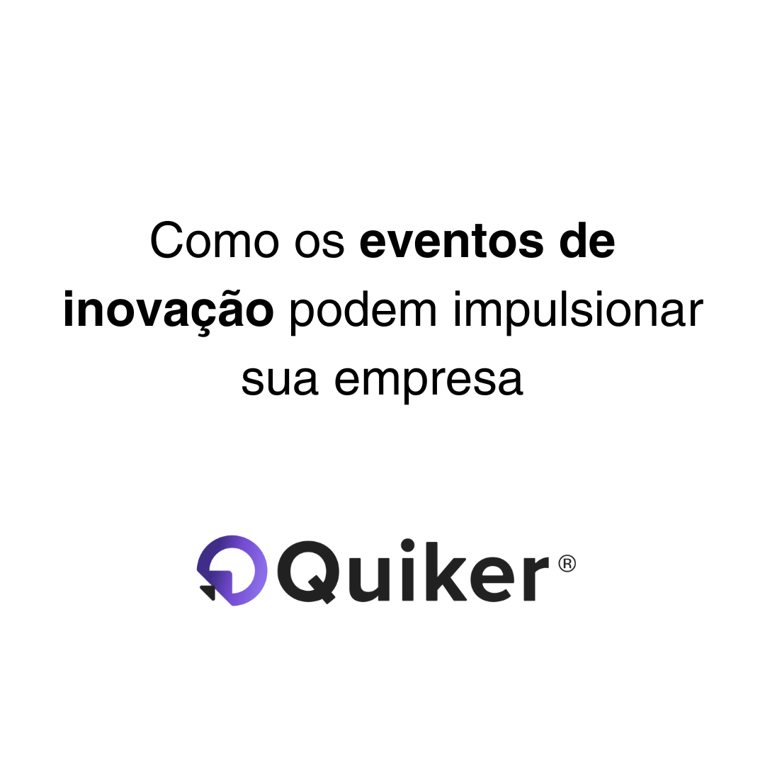 Eventos de inovação para empresas: benefícios e networking
