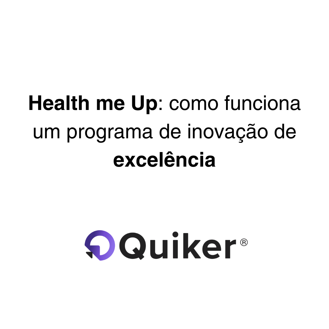 Funcionamento do programa Health me Up