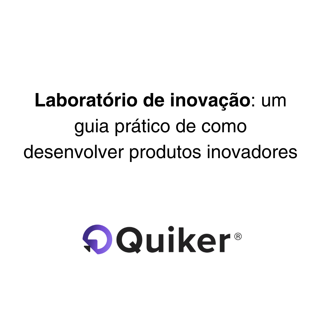 Guia prático para criar um laboratório de inovação