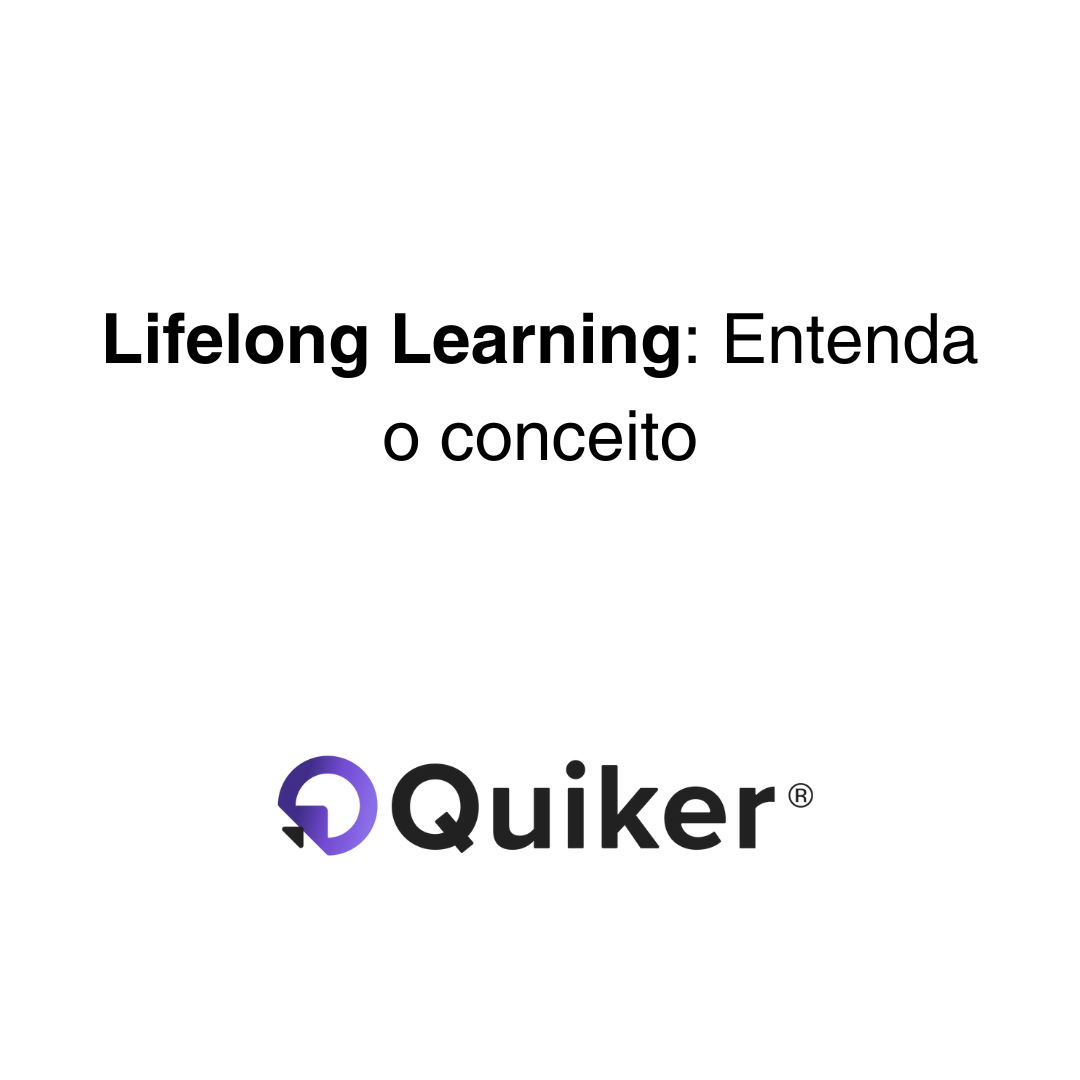 Conceito de Lifelong Learning