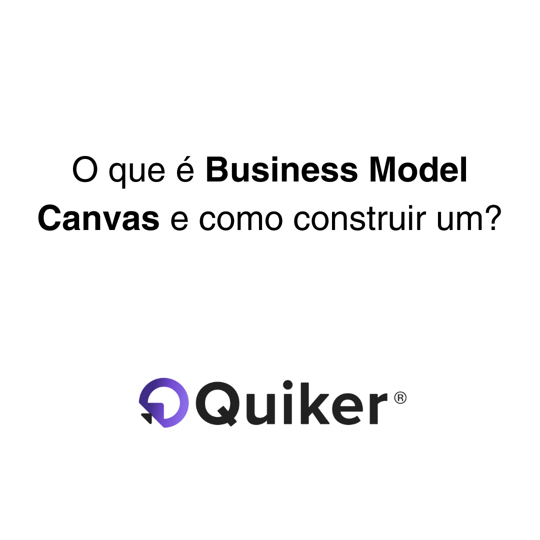 Business Model Canvas: construção e aplicação