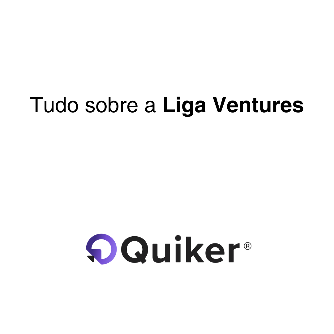 Conheça a Liga Ventures