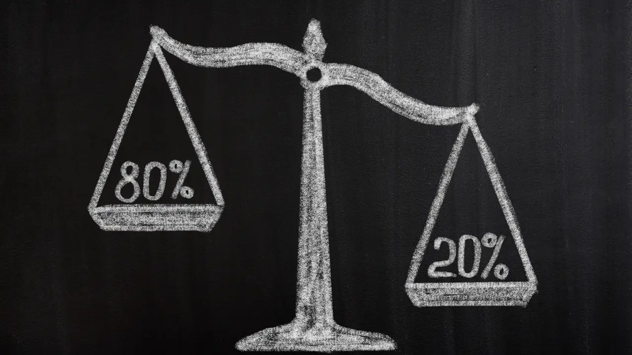 Lei de Pareto (80/20): O Que É e Exemplos Práticos