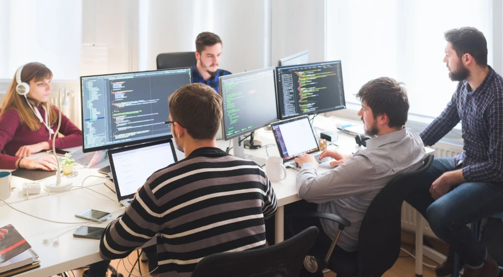empresas de desenvolvimento de software: o que são e como escolher