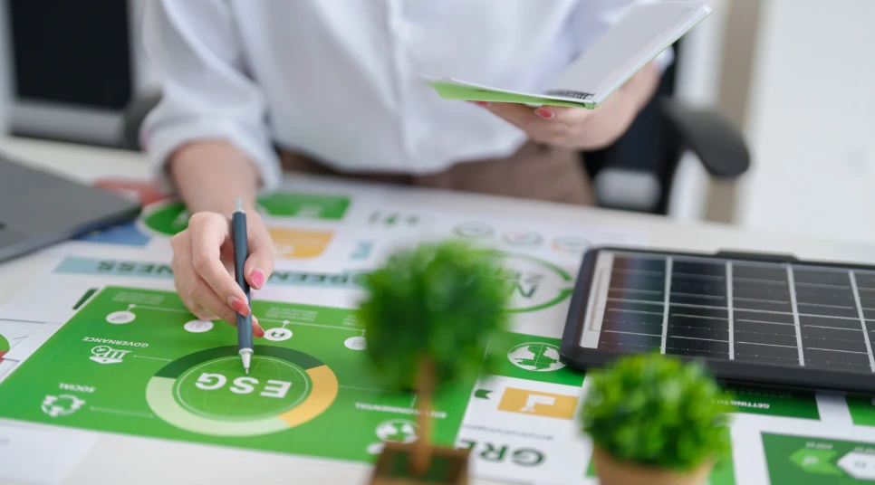 ESG o que é?