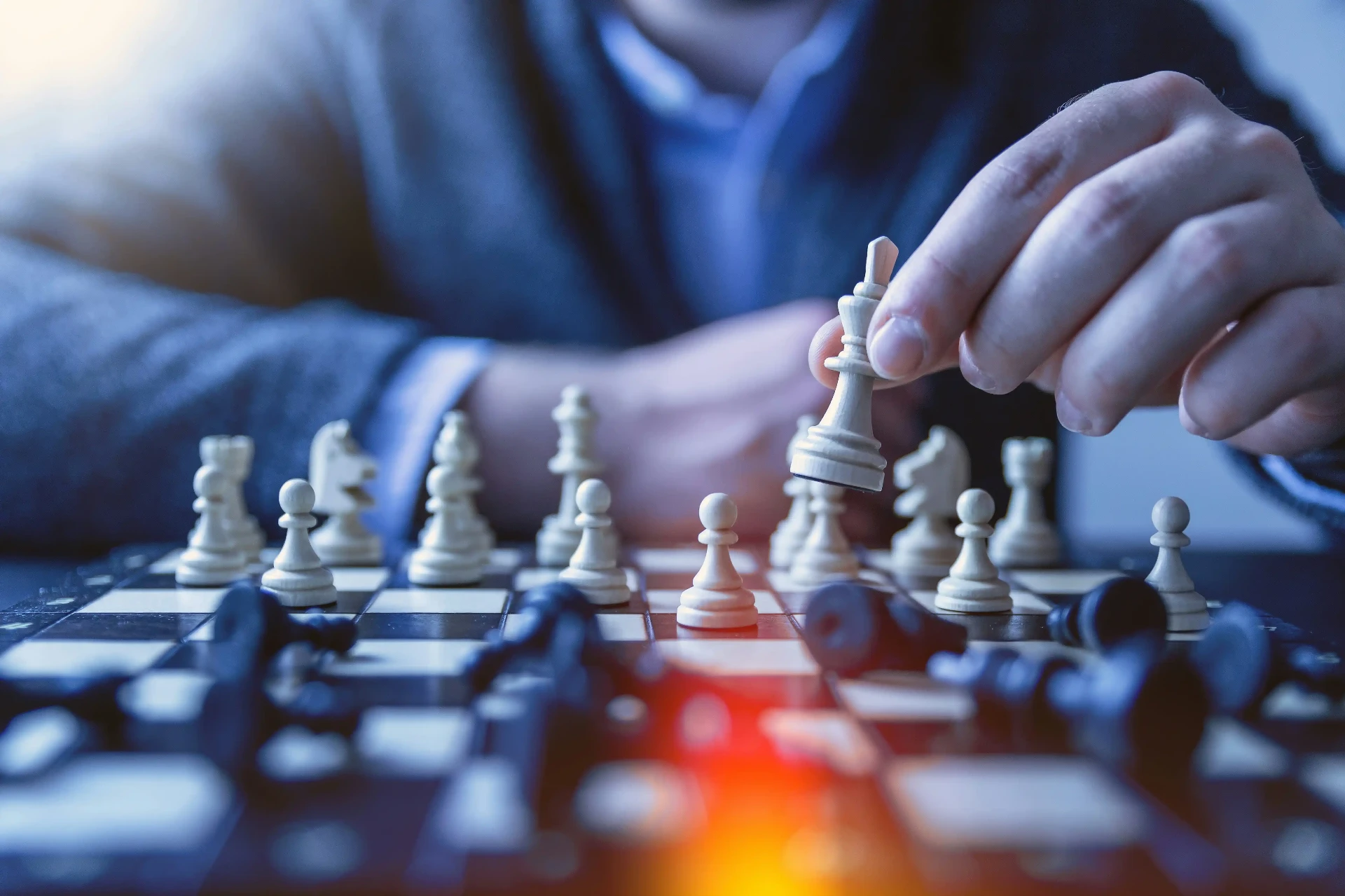 Capacitação estratégica - desenvolvimento de expertise