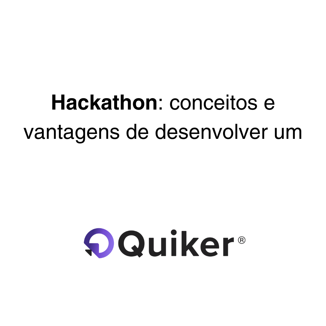 Hackathon: conceitos e vantagens de desenvolver um