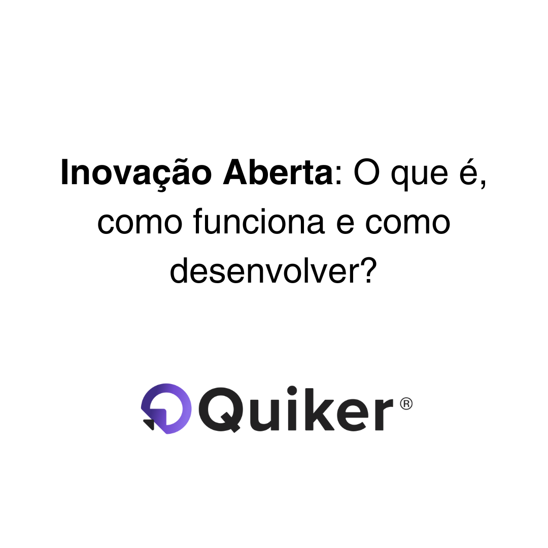 Inovação Aberta: Como Implementar e Gerar Resultados com Colaboração Externa