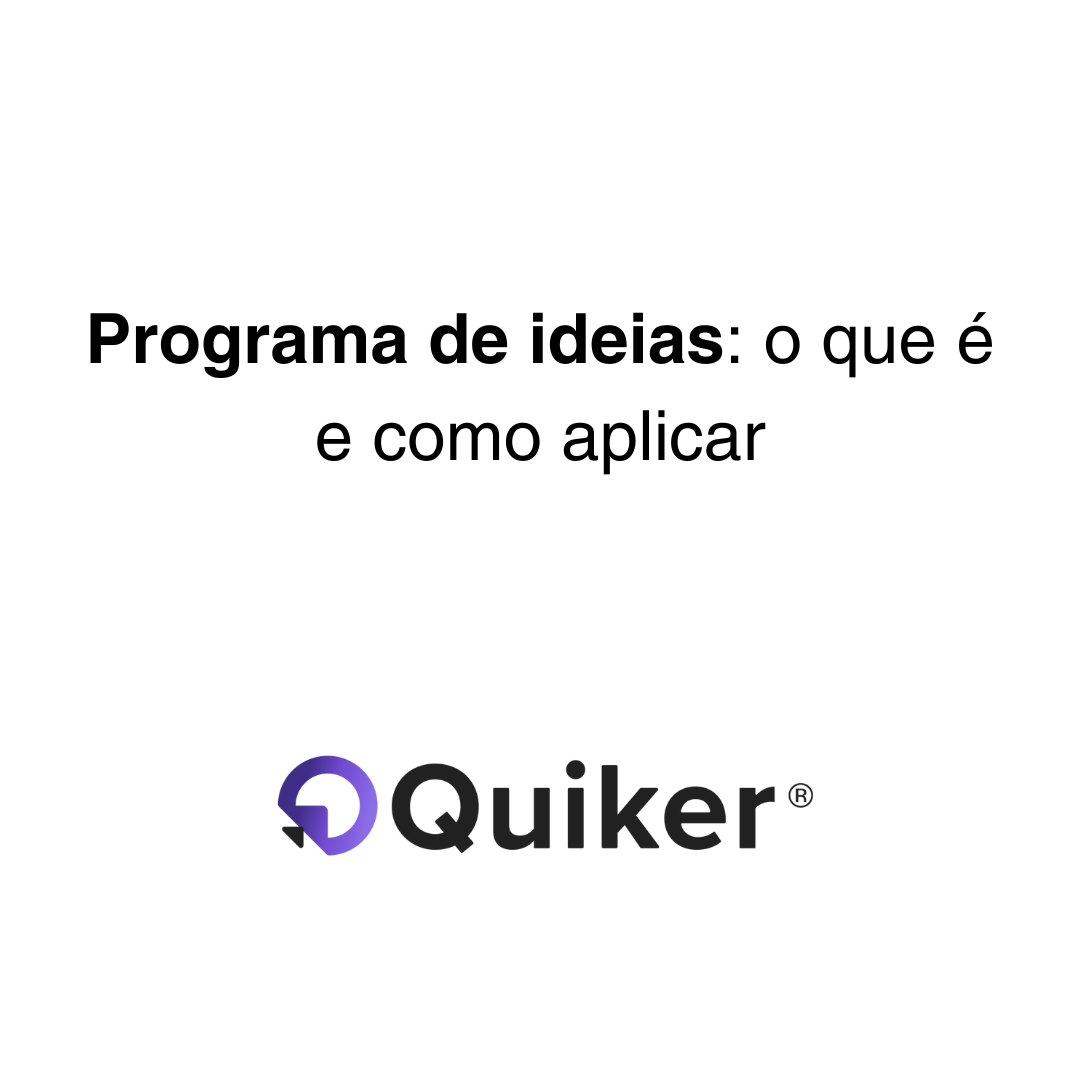 Programa de Ideias: Guia Completo [2025]