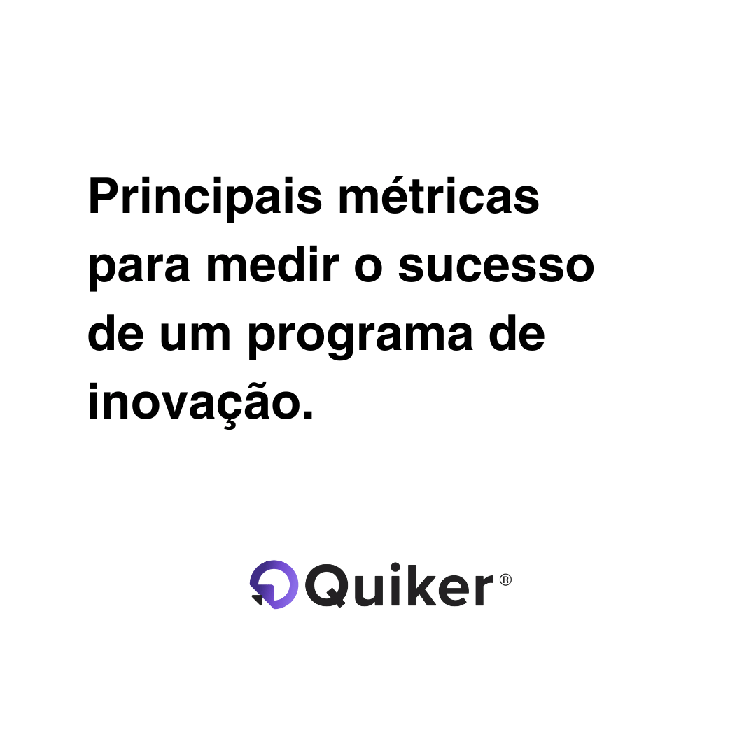 As Principais Métricas para Medir o Sucesso de um Programa de Inovação