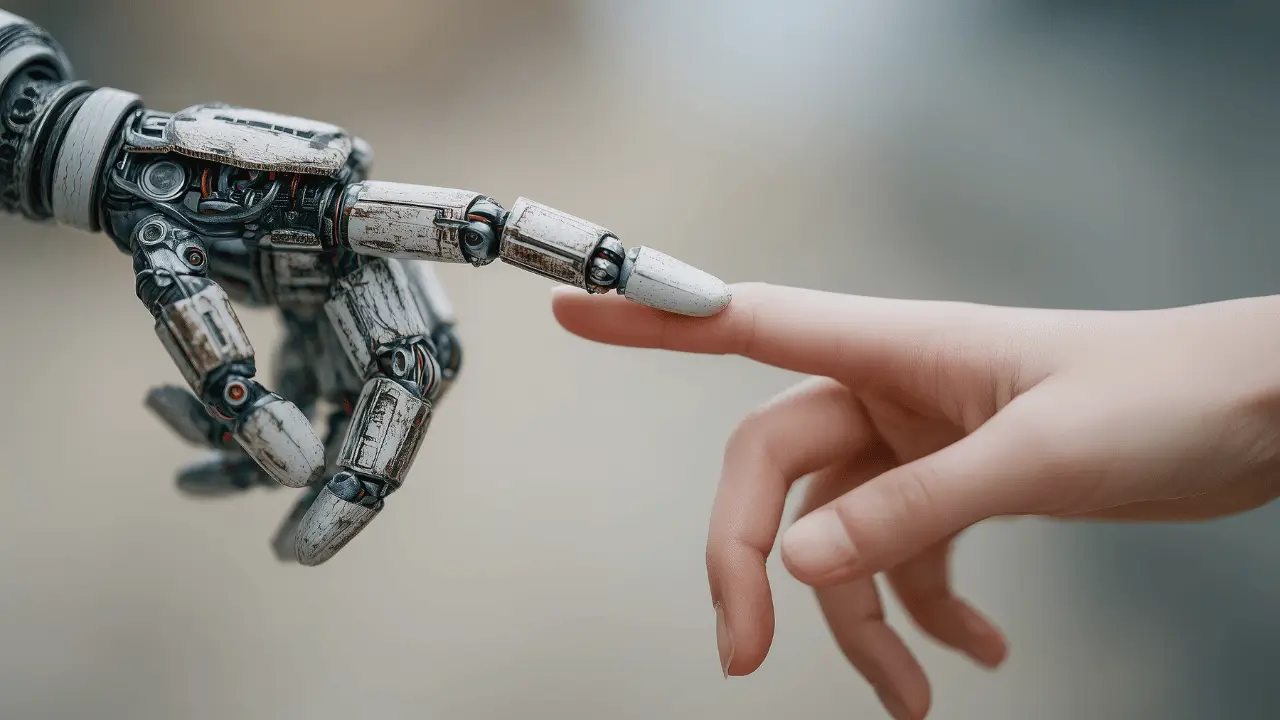 A HISTÓRIA DA INTELIGÊNCIA ARTIFICIAL