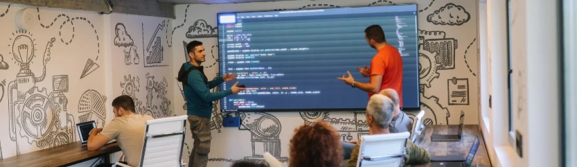 Hackathons Corporativos: como funcionam, formatos e como aplicar na sua empresa