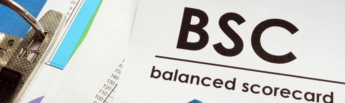 Balanced Scorecard (BSC): guia completo, exemplo prático e como aplicar com sucesso