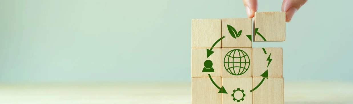 Economia Circular: O Guia Completo para Entender, Aplicar e Lucrar com o Modelo Sustentável do Futuro